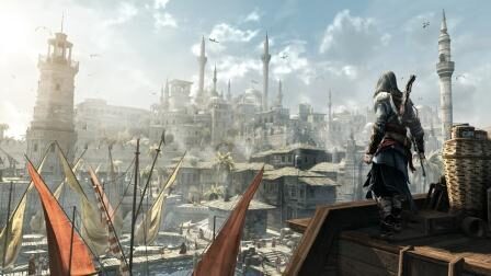 Assassin’s Creed Revelation pronto per novembre