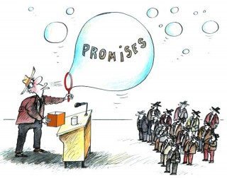 Promesse elettorali